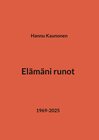 Buchcover Elämäni runot