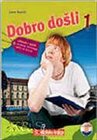 Buchcover Dobro dosli 1. Udzbenik
