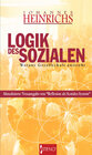 Buchcover Logik des Sozialen