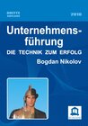 Buchcover Unternehmensführung