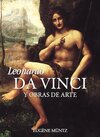 Buchcover Leonardo da Vinci y obras de arte (Grandes Maestros / Big Teachers) (Spanish Edition)