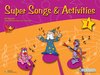 Buchcover Super Songs & Activities 1
