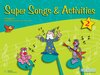 Buchcover Super Songs & Activities 2