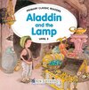 Buchcover Aladdin and the Lamp