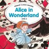 Buchcover Alice in Wonderland