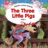 Buchcover The Three Little Pigs