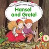 Buchcover Hansel and Gretel, mit Audio-CD