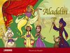 Buchcover Aladdin