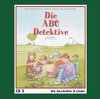 Buchcover Die ABC Detektive - 1 Lieder-CD für Schüler