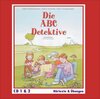 Buchcover Die ABC Detektive - 2 Audio-CDs zum Kursbuch