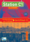 Buchcover Station C1: Glossar (Deutsch-Griechisch)