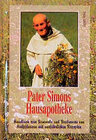 Buchcover Pater Simons Hausapotheke