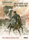 Buchcover Die Türme von Bos-Maury 9b