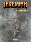 Buchcover Jeremiah 40