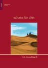 Buchcover Sahara für Drei