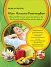 Buchcover Wenn Hormone Party machen