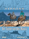Buchcover Die Türme von Bos-Maury Integral 3