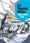 Buchcover Auf fliegender Mission 4 - Malas geheime Insel