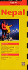 Buchcover Nepal