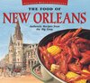 Buchcover The Food of New Orleans
