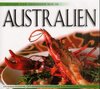 Buchcover Kochen und Geniessen wie in Australien