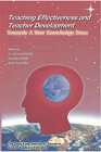 Buchcover Teaching Effectiveness and Teacher Development