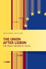 Buchcover The Union after Lisbon