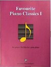 Buchcover Favourite Piano Classics