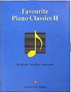 Buchcover Favourite Piano Classics II
