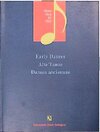 Buchcover Alte Tänze /Schulwerke