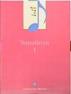 Buchcover Sonatinen I
