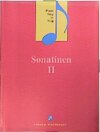 Buchcover Sonatinen II