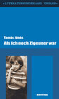 Buchcover Als ich noch Zigeuner war