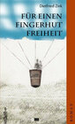 Buchcover Für einen Fingerhut Freiheit