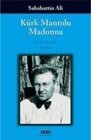 Buchcover Kürk Mantolu Madonna. Sabahattin Ali