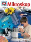 Buchcover Mikroskop /Das Mikroskop - Türkisch