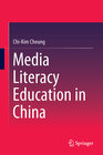 Buchcover Media Literacy Education in China