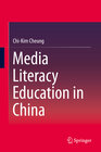 Buchcover Media Literacy Education in China