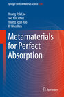 Buchcover Metamaterials for Perfect Absorption