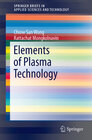 Buchcover Elements of Plasma Technology