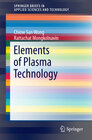 Buchcover Elements of Plasma Technology