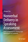 Buchcover Nonverbal Delivery in Speaking Assessment