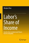 Buchcover Labor’s Share of Income