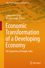 Buchcover Economic Transformation of a Developing Economy