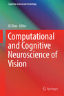 Buchcover Computational and Cognitive Neuroscience of Vision