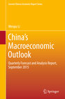 Buchcover China’s Macroeconomic Outlook