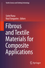 Buchcover Fibrous and Textile Materials for Composite Applications