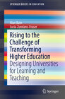 Buchcover Rising to the Challenge of Transforming Higher Education