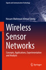 Buchcover Wireless Sensor Networks