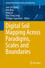 Buchcover Digital Soil Mapping Across Paradigms, Scales and Boundaries
